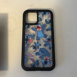 Disney stitch iPhone case
